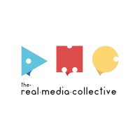 The Real Media Collective Logo
