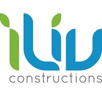 iLiv Constructions Logo
