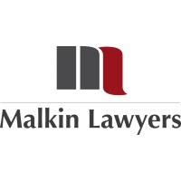 Malkin Lawyers Logo