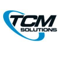 TCM Solutions Pty Ltd Logo