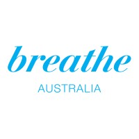 Breathe Australia Logo