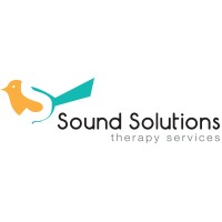 Sound Solutions Therapy Services Logo