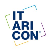 ITARICON Digital Customer Solutions Logo