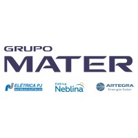 GRUPO MATER Logo