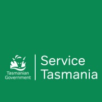 Service Tasmania Logo