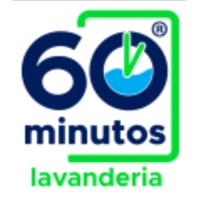 Lavanderia 60 Minutos Logo