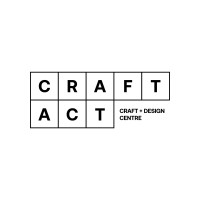Craft ACT: Craft + Design Centre Logo