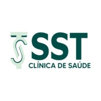 SST CLÍNICA Logo