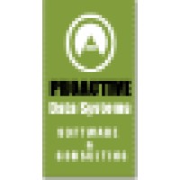 Proactive Data Systems Ltd Logo