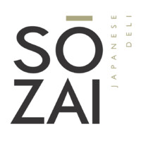 Sozai Japanese Deli Logo