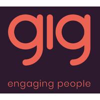 GIG (Global Interactive Group) Logo