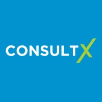 ConsultX Logo