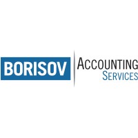 Borisov Accounting Services Logo
