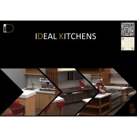 Ideal Kitchens - Sri Lanka Logo