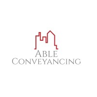 Able Conveyancing Logo