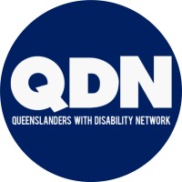Queenslanders with Disability Network Logo