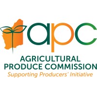 The Agricultural Produce Commission Logo
