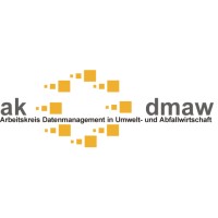 ak dmaw - Arbeitskreis Datenmanagement in der Umwelt- und Abfallwirtschaft Logo