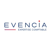 EVENCIA Expertise Comptable Logo
