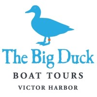 The Big Duck Boat Tours Logo