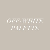 Off-White Palette Logo