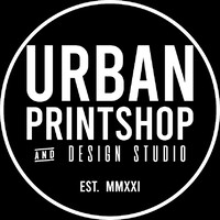 Urban Printshop & Design Studio Logo