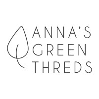 Annas Green Threds Logo