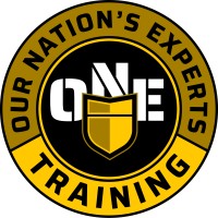 ONE Training Our Nations Experts - Nonprofit Logo