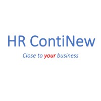 HRContiNew Logo