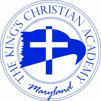 The Kings Christian Academy Logo