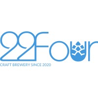 Brewery 22Four Logo