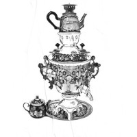 Pocket Samovar Logo