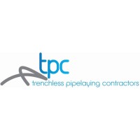 Trenchless Pipelaying Contractors Logo