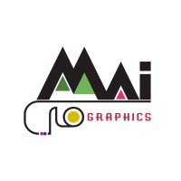Graphics by Mai Logo