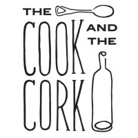 The Cook and The Cork Logo