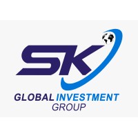 SK Global Investment GROUP Logo