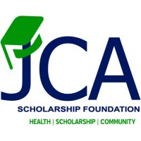 The JCA Scholarship Foundation, Inc. Logo