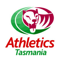Athletics Tasmania Logo