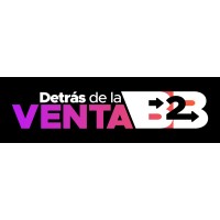 DETRÁS DE LA VENTA B2B Logo