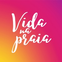 Vida na Praia Logo