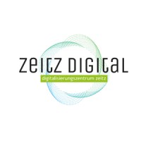 Digitalisierungszentrum Zeitz Logo