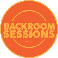 Backroom Sessions Logo
