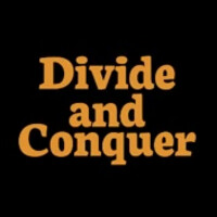 Divide and Conquer Logo