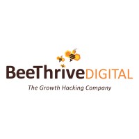 BeeThrive Digital LLP Logo