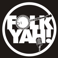 FOLKYAH! - folk rock band Logo