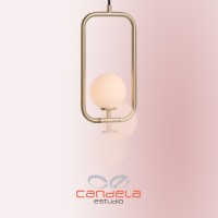Candela Estudio Logo