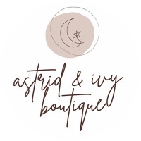 Astrid & Ivy Boutique Logo