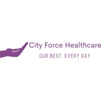 City Force Healthcare Logo