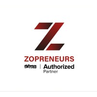 Zopreneurs Logo