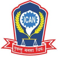 The Institute of Chartered Accountants of Nepal Logo